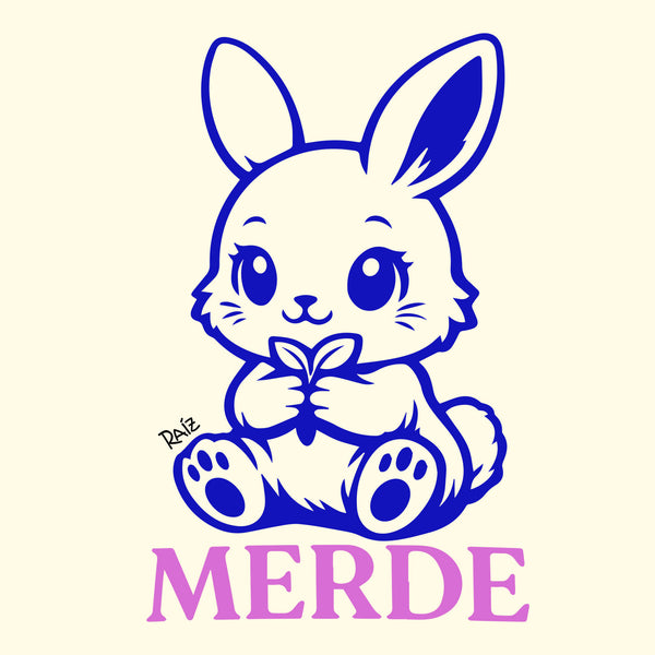 Bunny Illustration