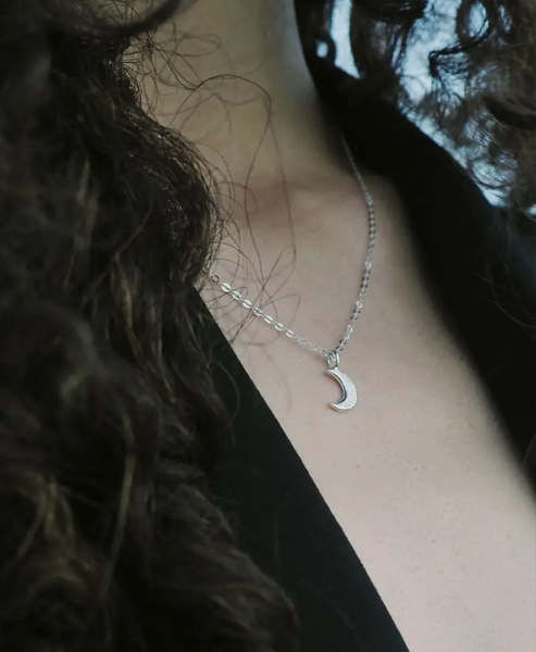 Naissance collar Luna Plata