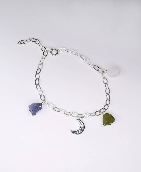 Naissance pulsera Luna Plata