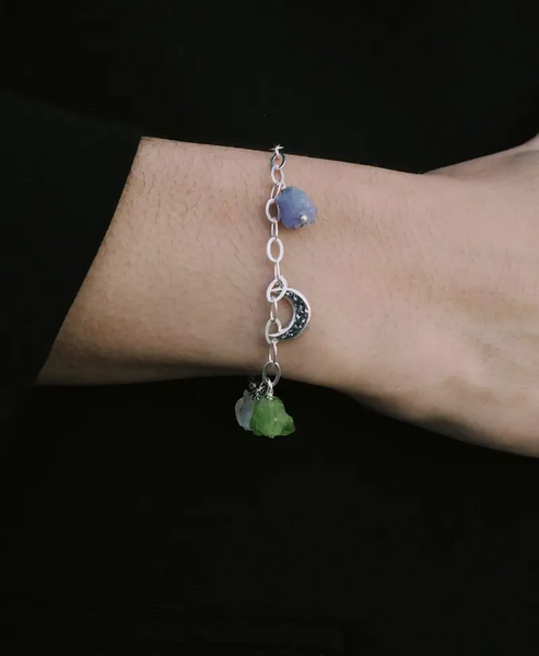 Naissance pulsera Luna Plata