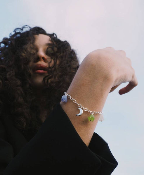 Naissance pulsera Luna Plata