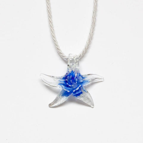 Collar Star Blue