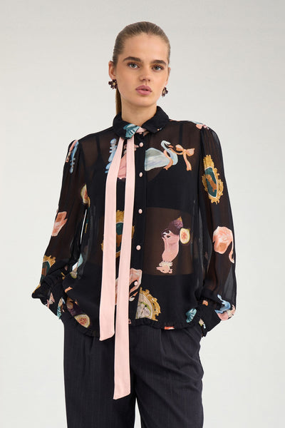 Nuophelia Shirt