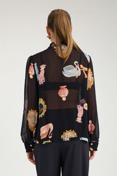 Nuophelia Shirt