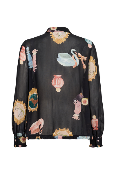 Nuophelia Shirt