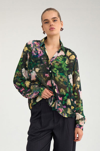 Nuarvi Shirt (botanical garden)
