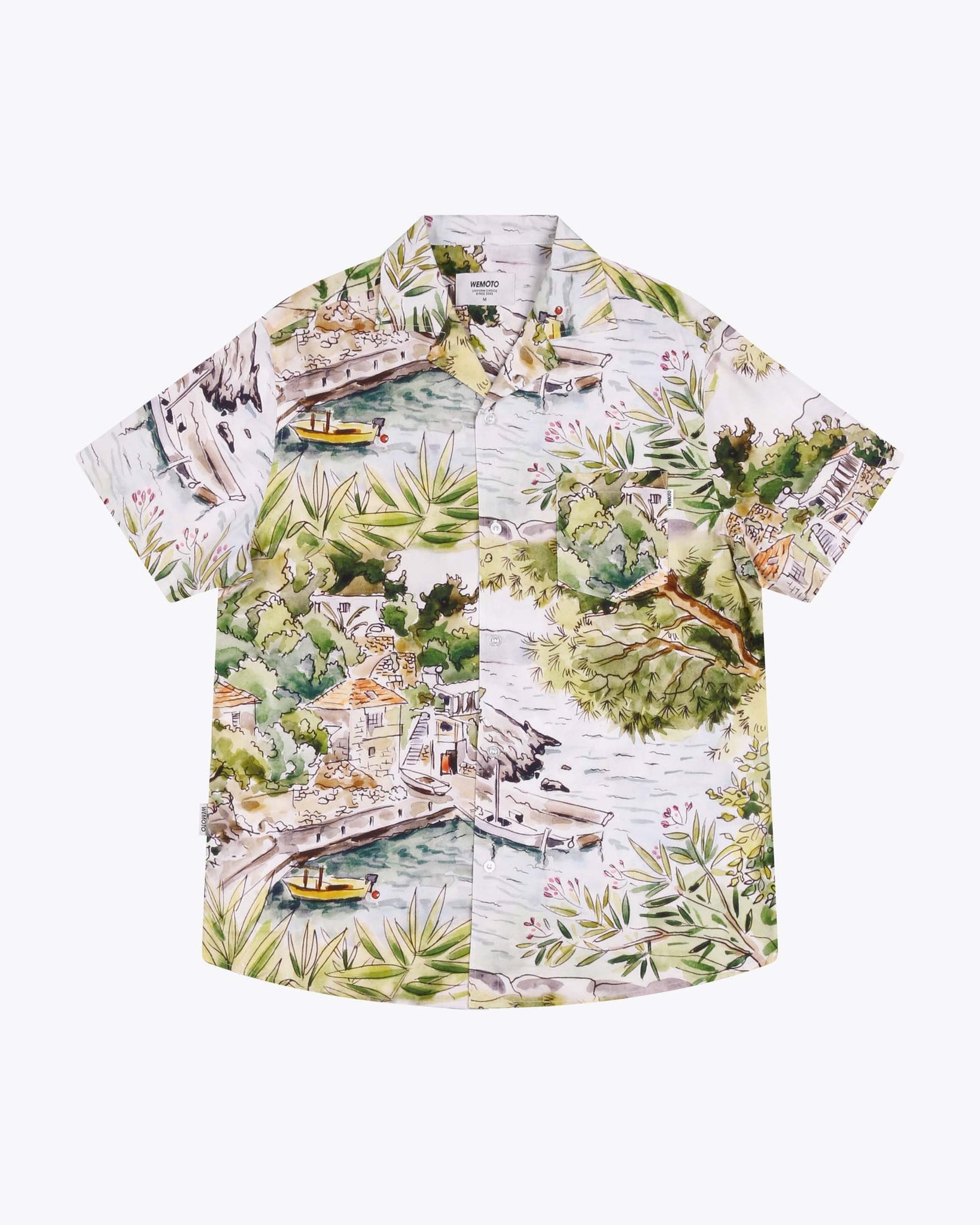 Vernon Multicolor