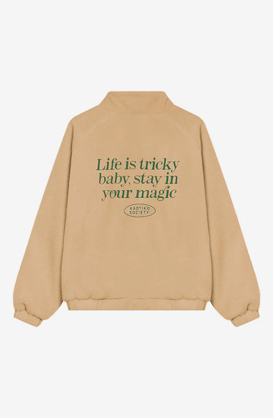Life Is Tricky Camel