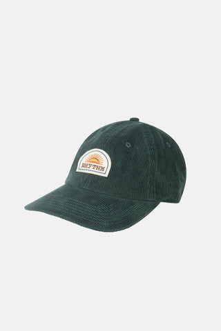 Awake cord cap green