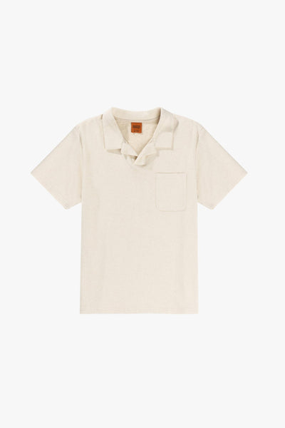 Vintage Terry Polo (natural)