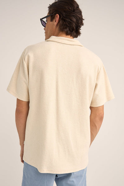 Vintage Terry Polo (natural)