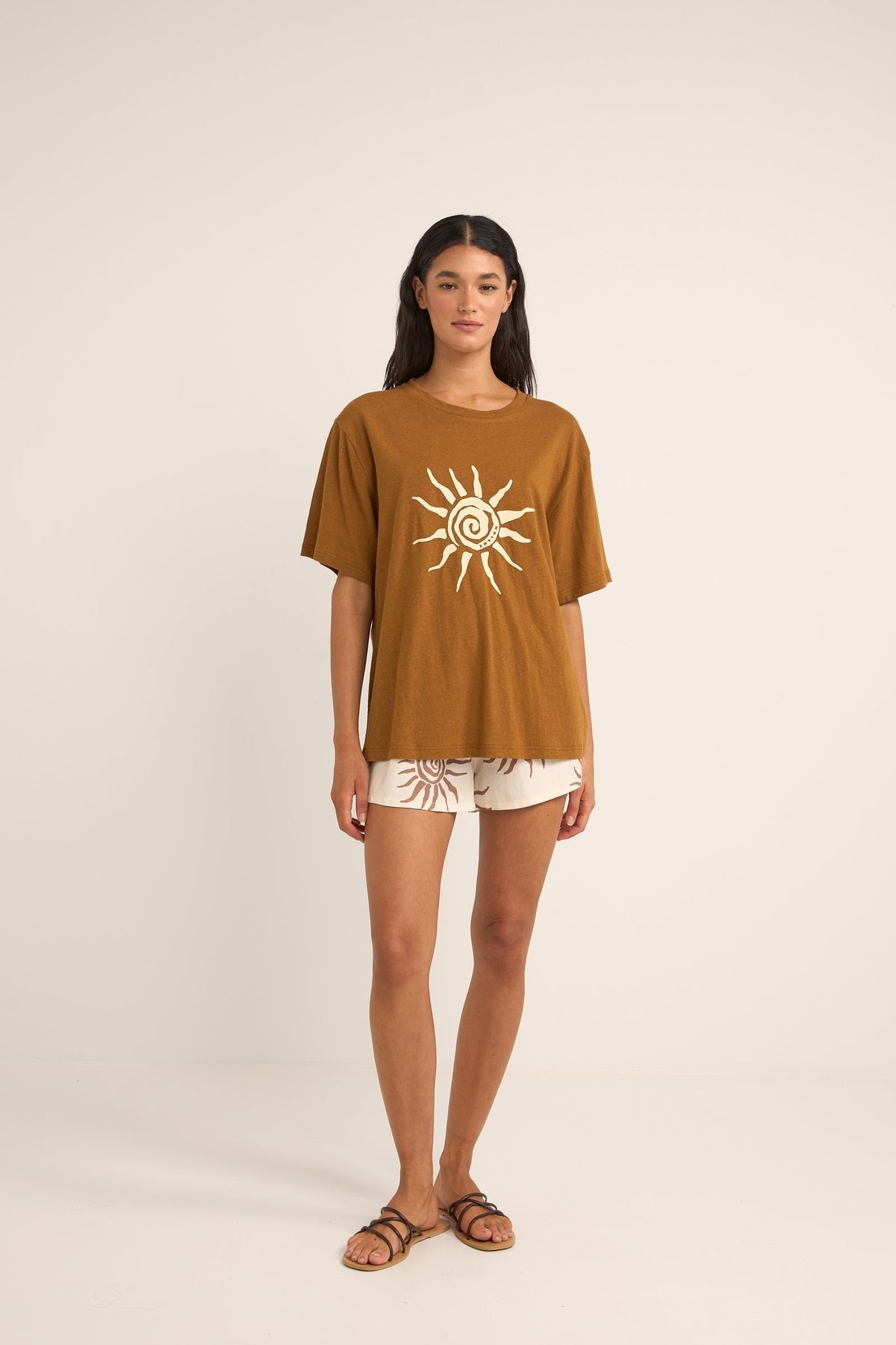 Seafarer oversized T-Shirt