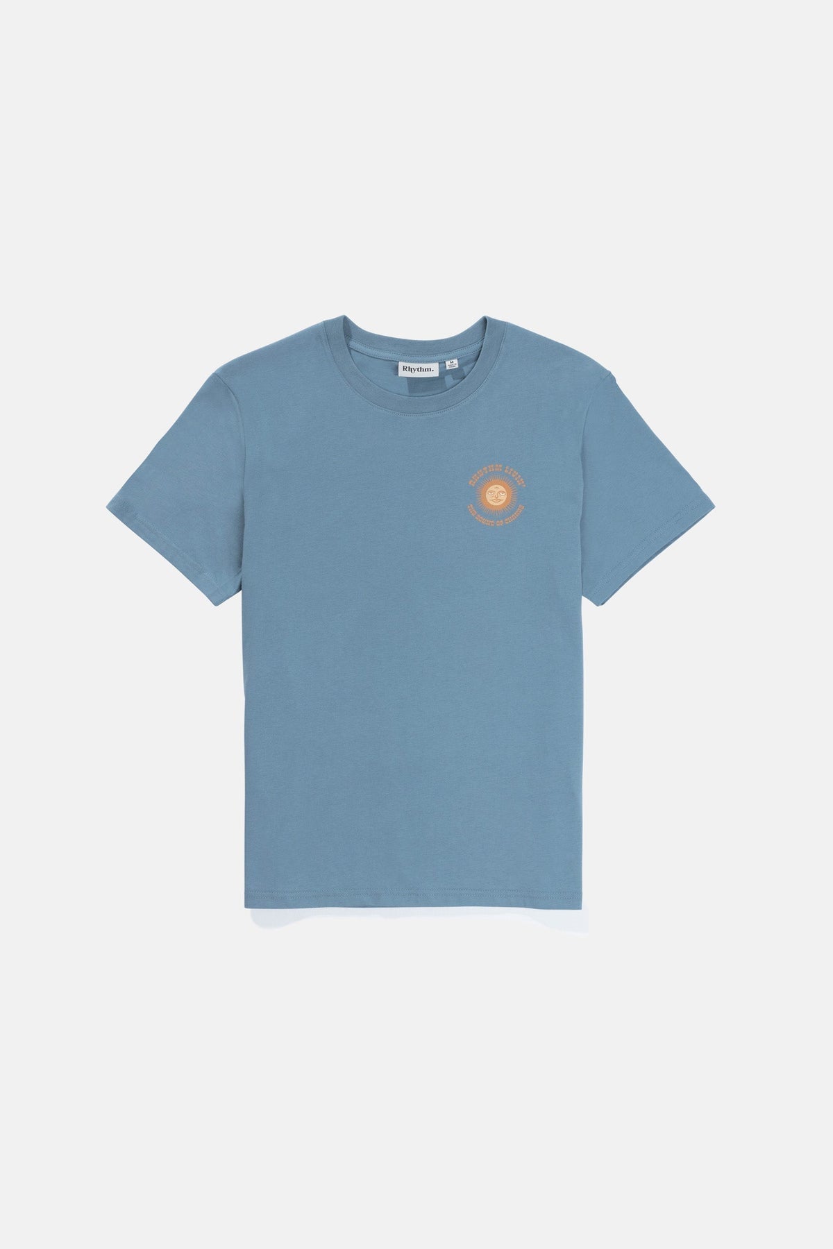 Sun Life T-Shirt Vintage Blue