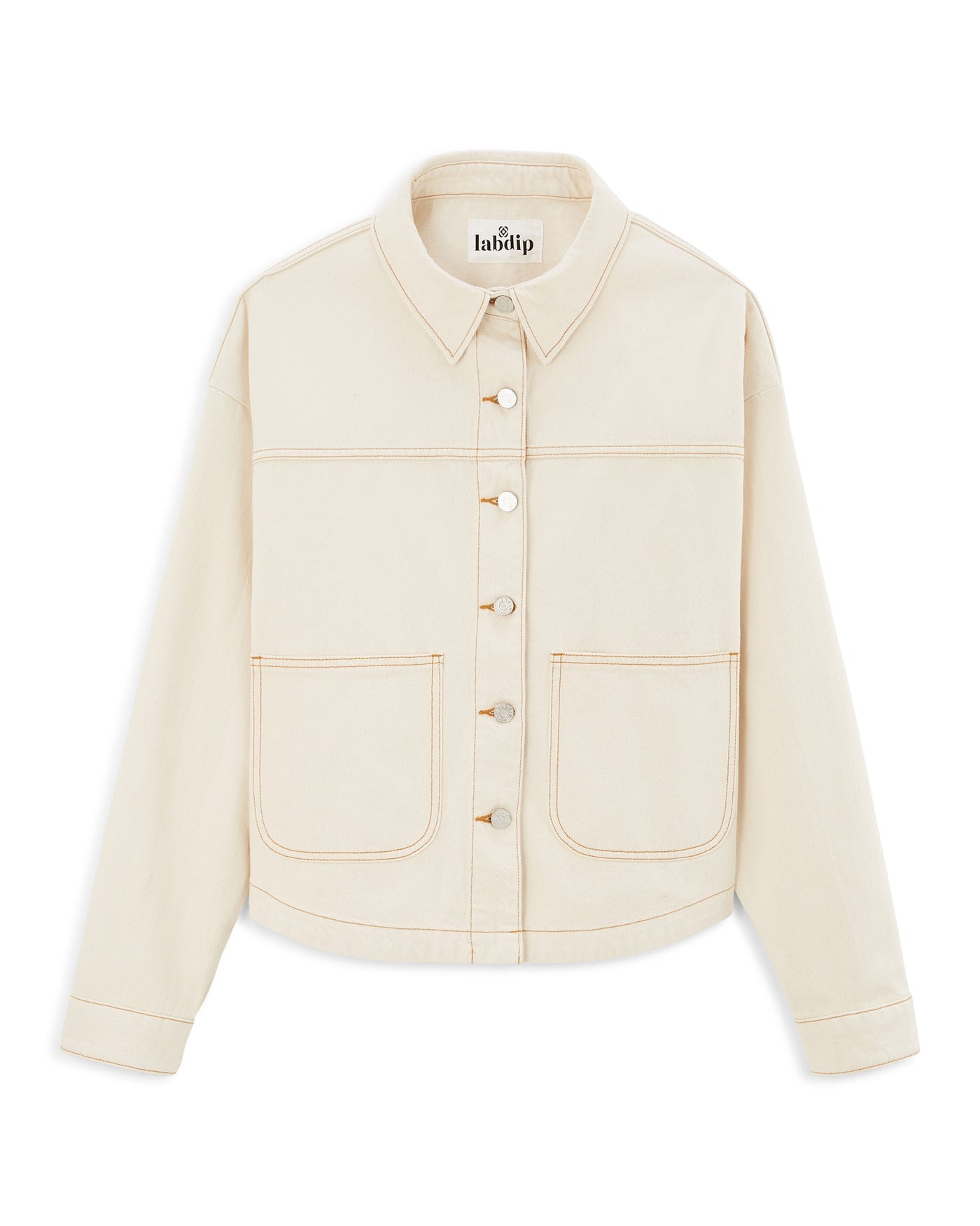 Betty Ecru jacket