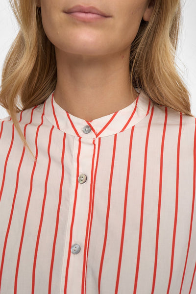 Nusoleima stripes shirt