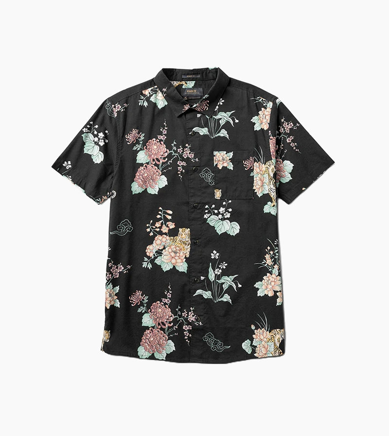 Tiger Lotus Shirt