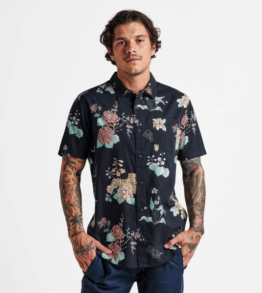 Tiger Lotus Shirt
