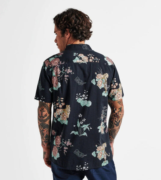 Tiger Lotus Shirt