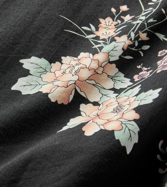 Tiger Lotus Shirt