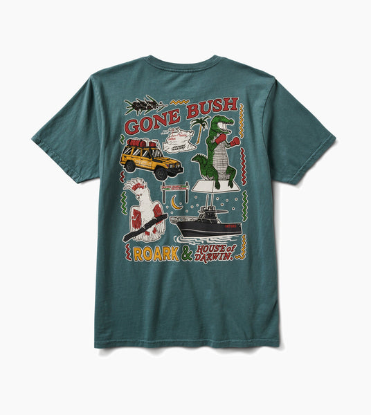 Hod Postcard Tee