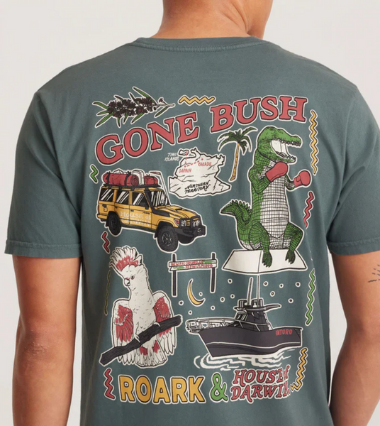 Hod Postcard Tee