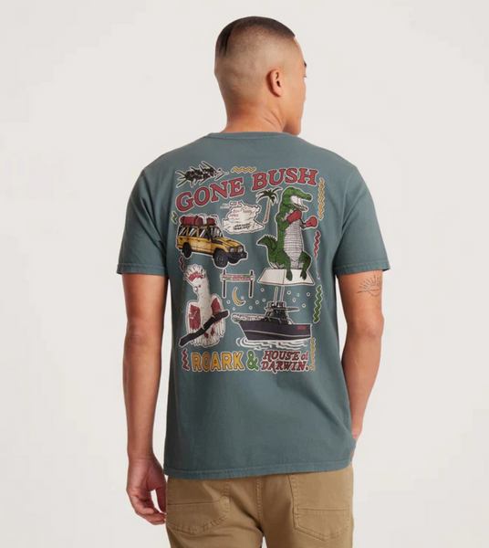 Hod Postcard Tee
