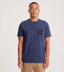 Seek and Explore Tee (slate)
