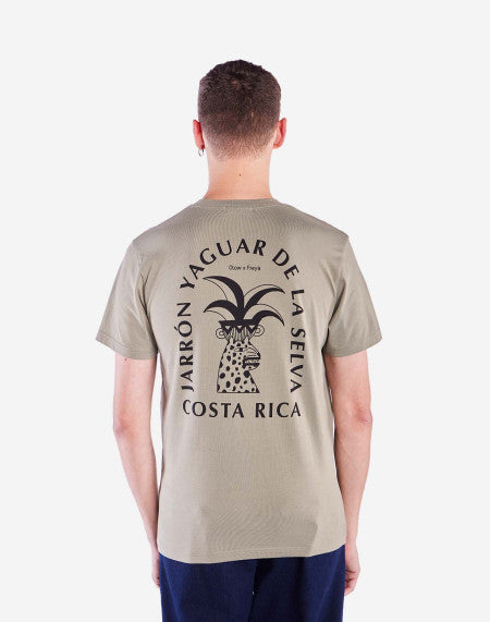Yaguar Tee (Verde)