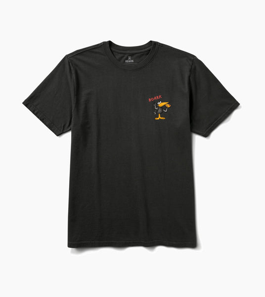 Swoopy Boys Tee Black