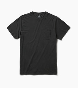 Made to Fade tee Washed Black