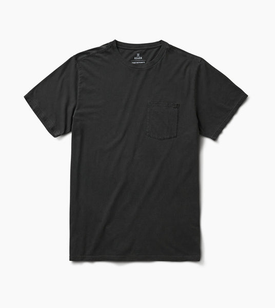 Made to Fade tee Washed Black