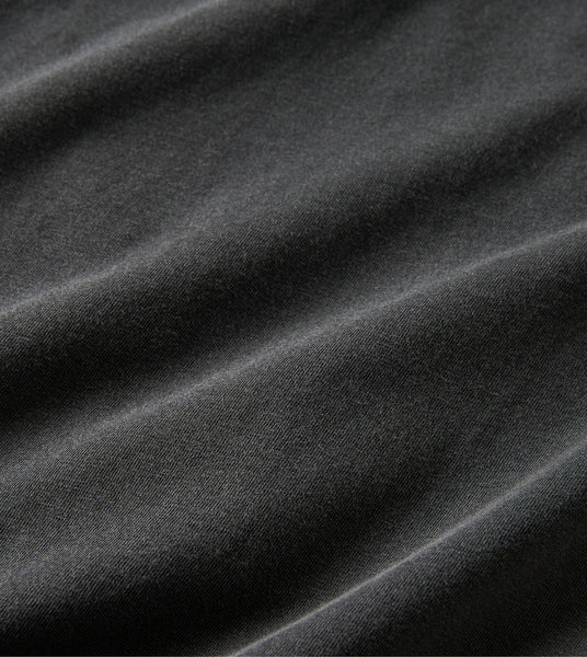 Made to Fade tee Washed Black