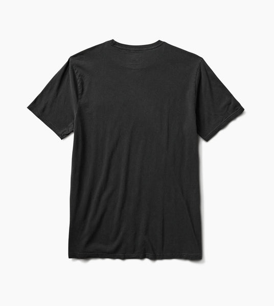 Made to Fade tee Washed Black