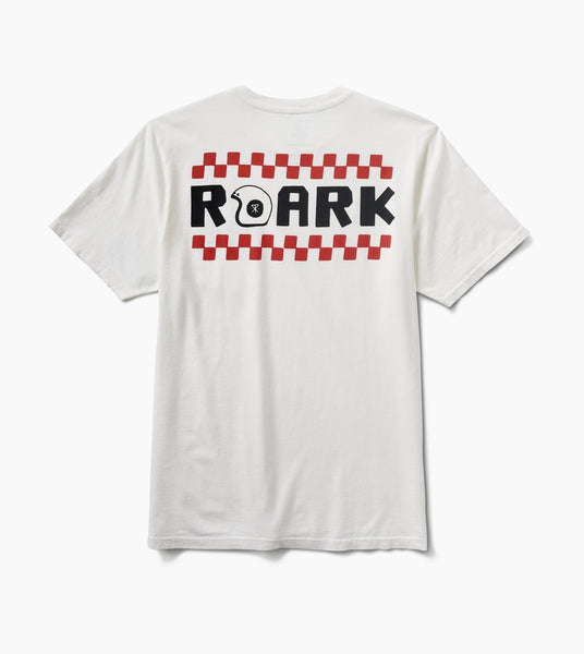 Moto pocket off white