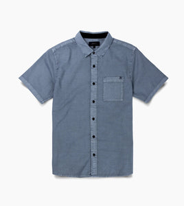 Made to fade shirt (washed slate)