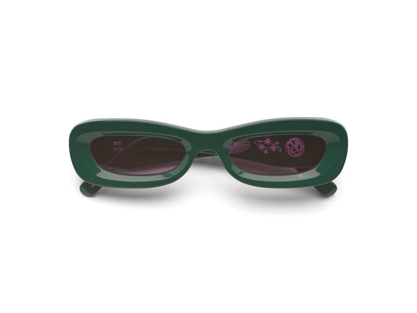 Moe Green splash