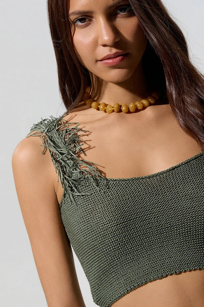 055-220001 (bustier khaki)