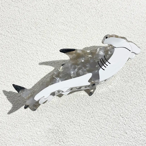 Patish shark Clip