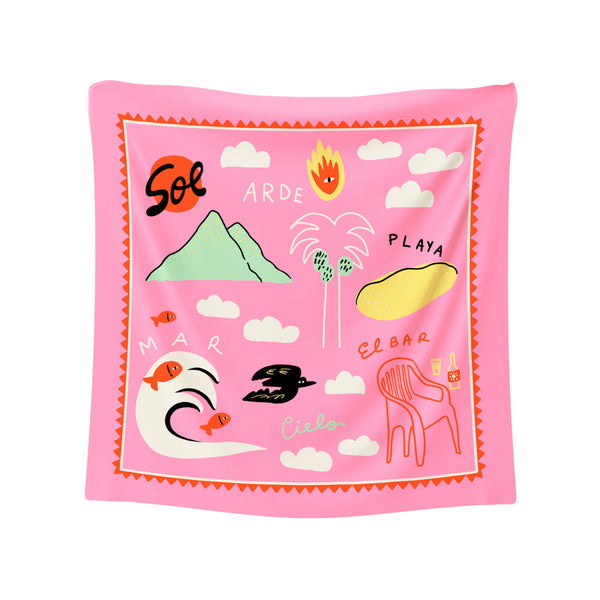 Bandana The Summer