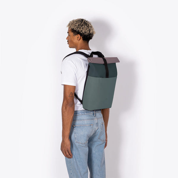 Hajo Mini Lotus Forest-Pine Green