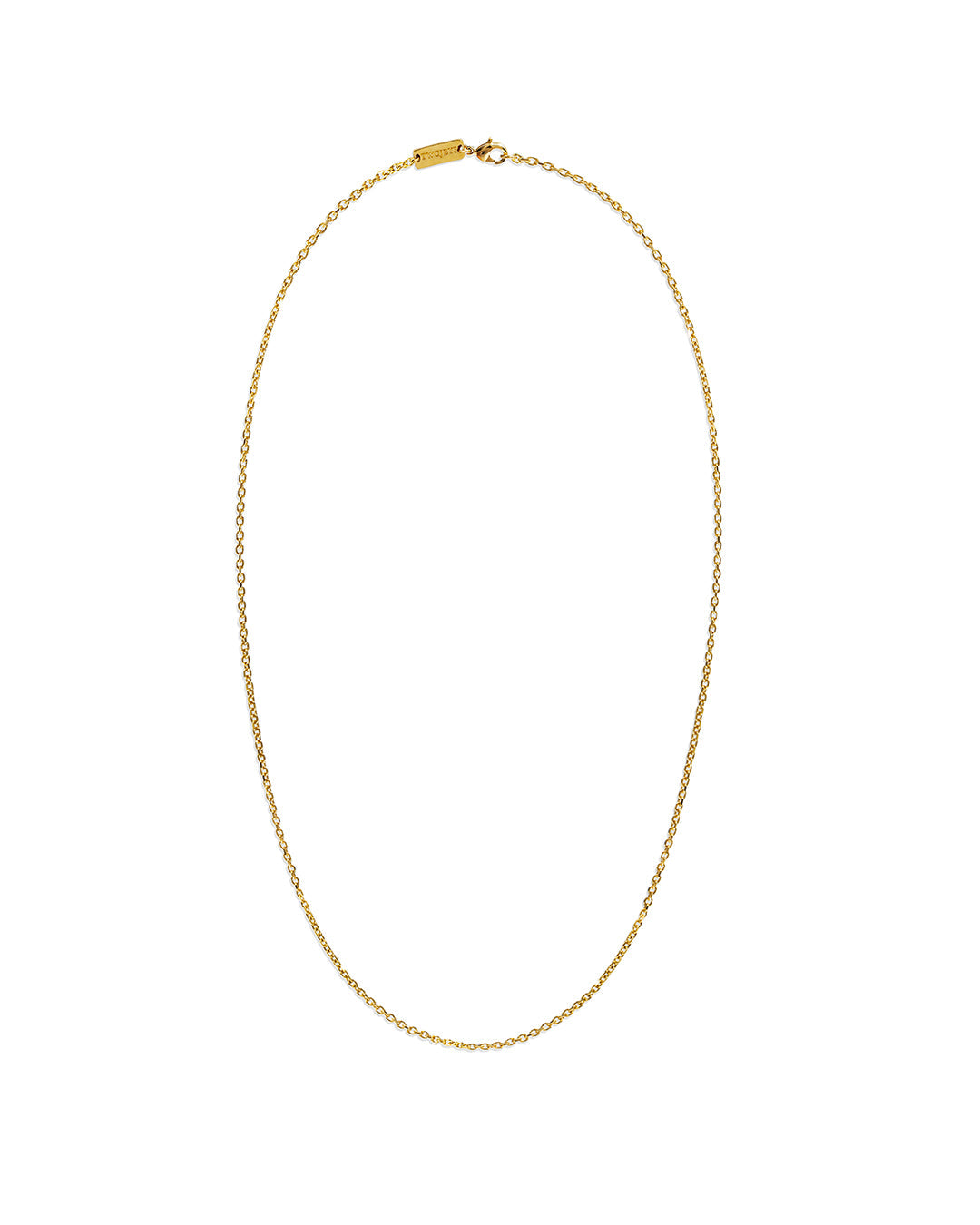 Kailua Chain Necklace Gold
