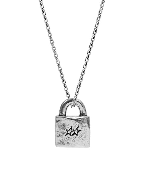 Closed Necklace Silver