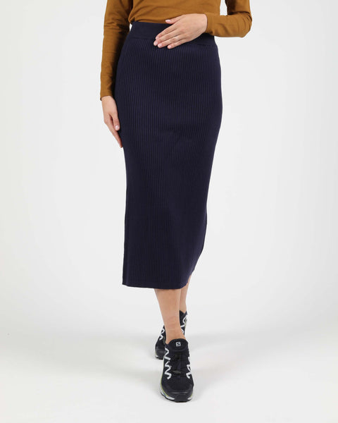 Isla Skirt Navy