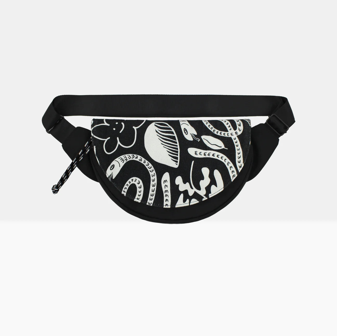 Mini Arde Psycho Flower Pouch