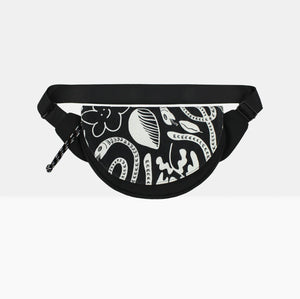 Mini Arde Psycho Flower Pouch