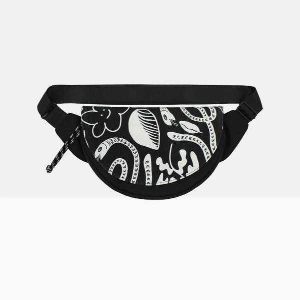 Mini Arde Psycho Flower Pouch
