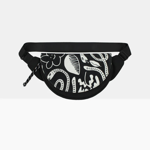 Mini Arde Psycho Flower Pouch