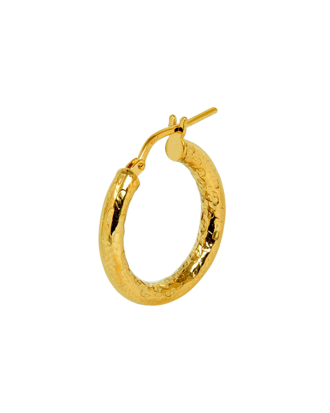 Tierra Earing Gold