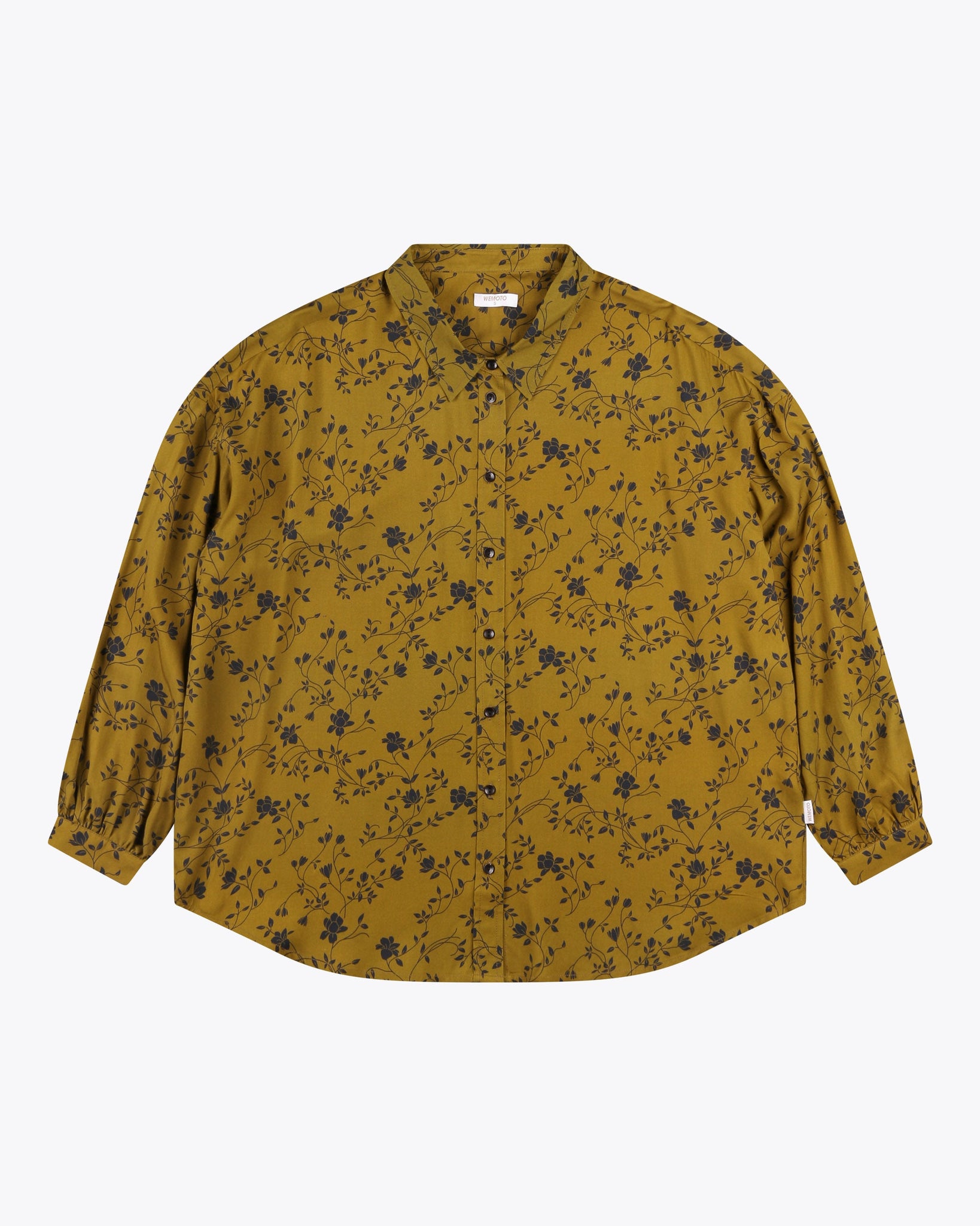 Chris Shirt Cinnamon