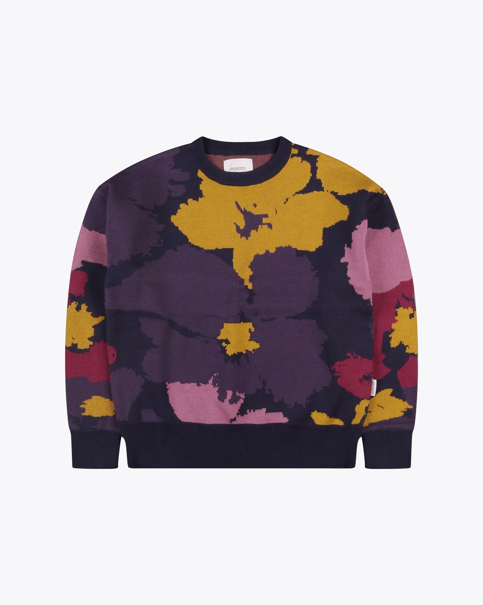 Sage Sweater Navy Blue